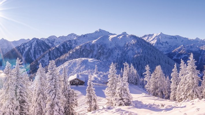 Bergpanorama Schladming-Dachstein © Schladming-Dachstein/Georg Knaus 