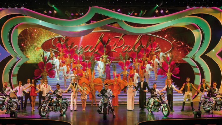 Royal Palace in Kirrwiller - Finale © Royal Palace