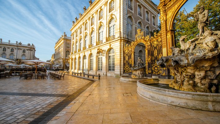 Altstadt Nancy © rh2010 - stock.adobe.com