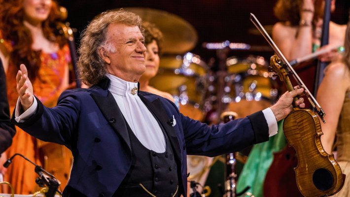 André Rieu © André Rieu Productions /Marcel van Hoorn