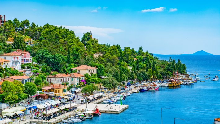 Promenade in Rabac © Flaviu Boerescu - stock.adobe.com