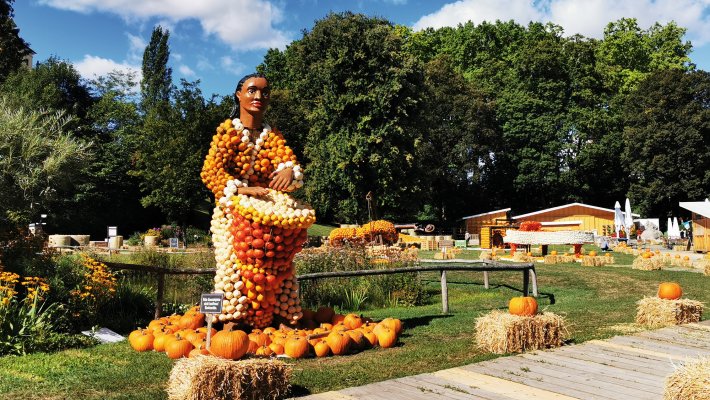 Kürbisausstellung Ludwigsburg © Tourismus & Events Ludwigsburg